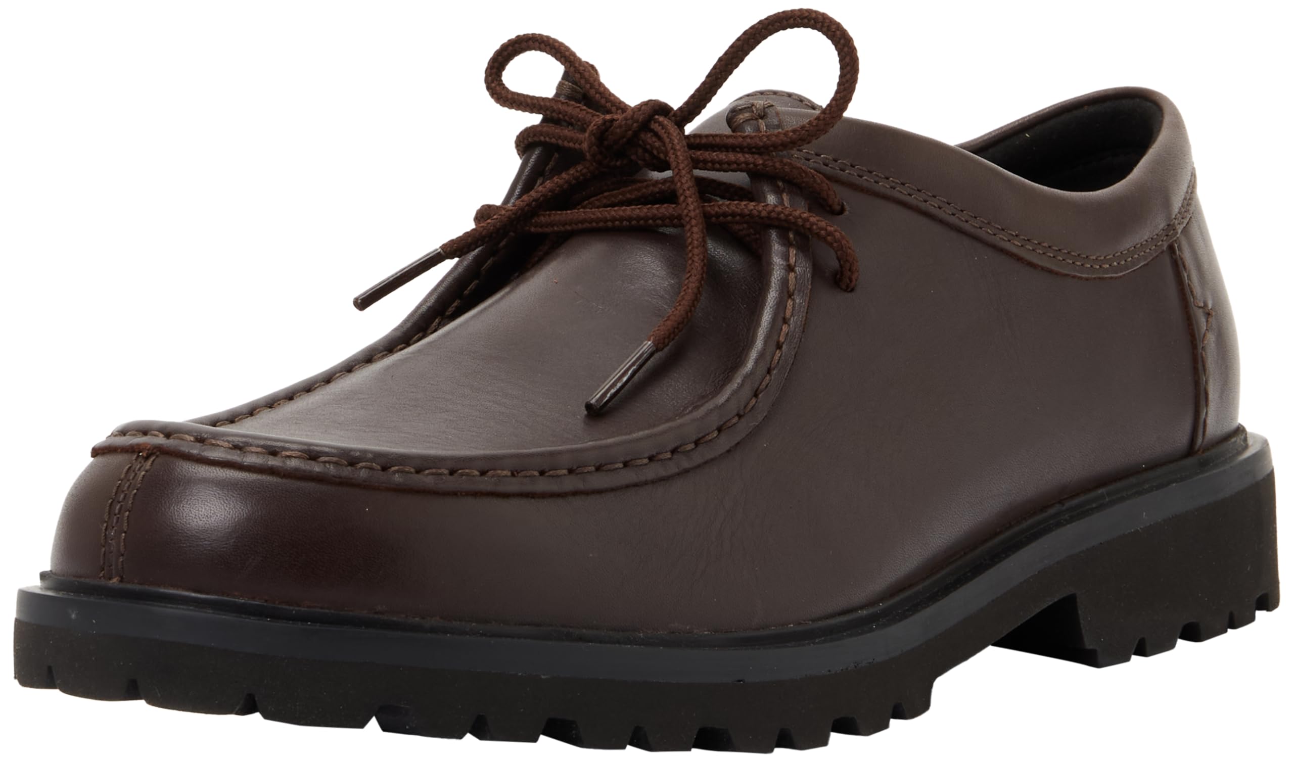 Clarks Berwick Seam Mens Brown Leather, 6