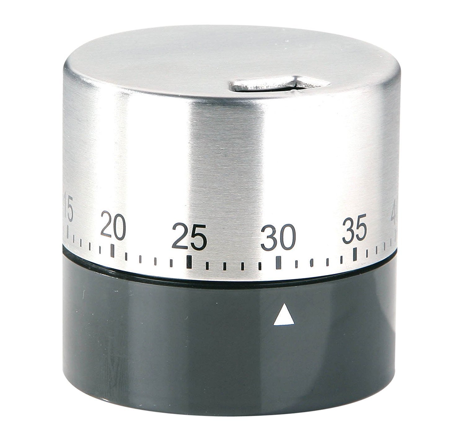 Orsina Ertza Stainless Steel Timer from B&Q