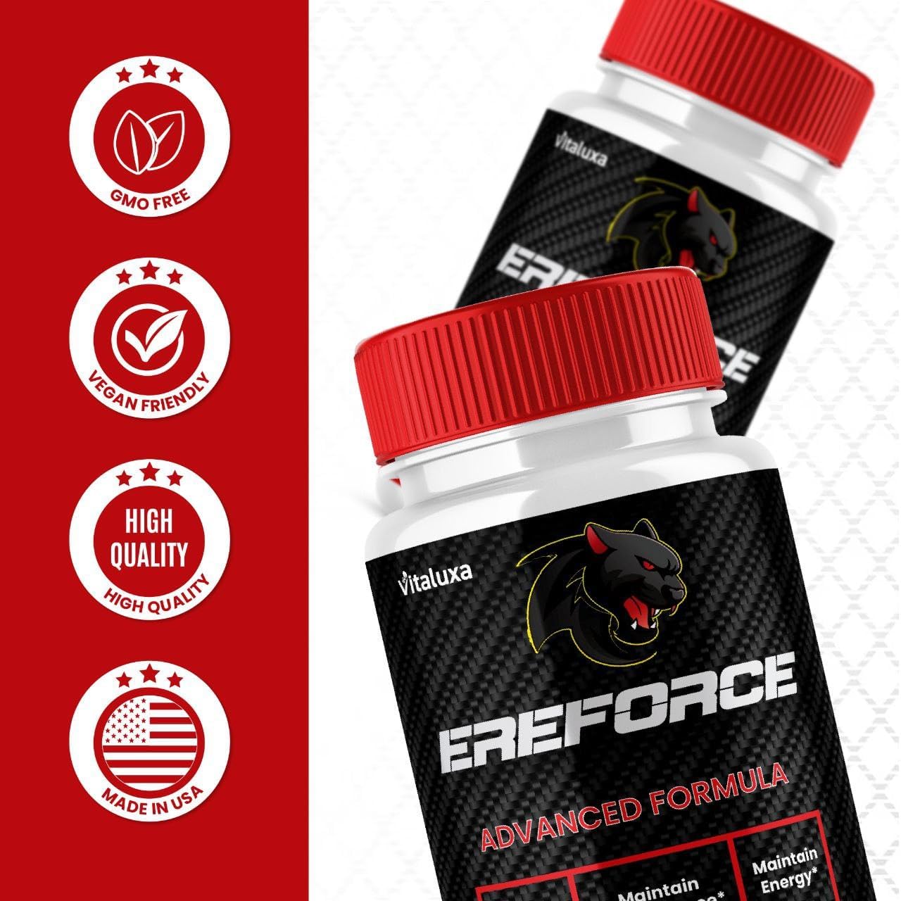 (3 Pack) Ereforce Capsules