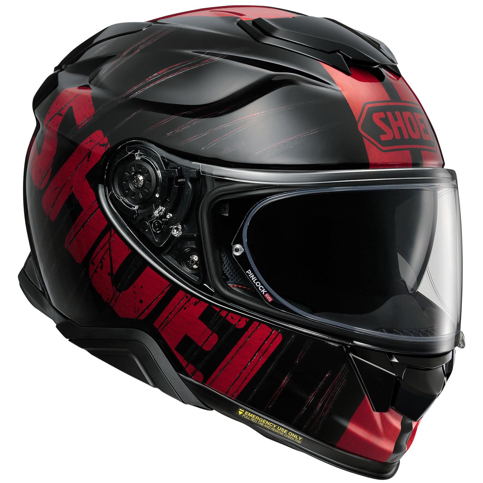 Amazon.com: Shoei GT-Air II Glorify : Automotive 