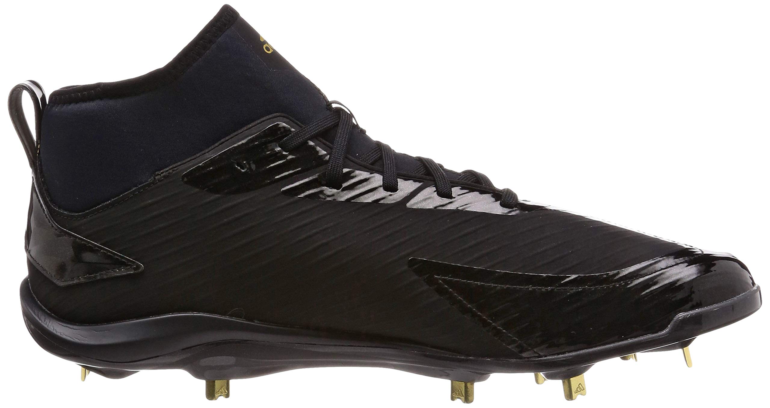 adidas Adizero Stabile Pro Mid - Zapatos de béisbol con tacos de metal