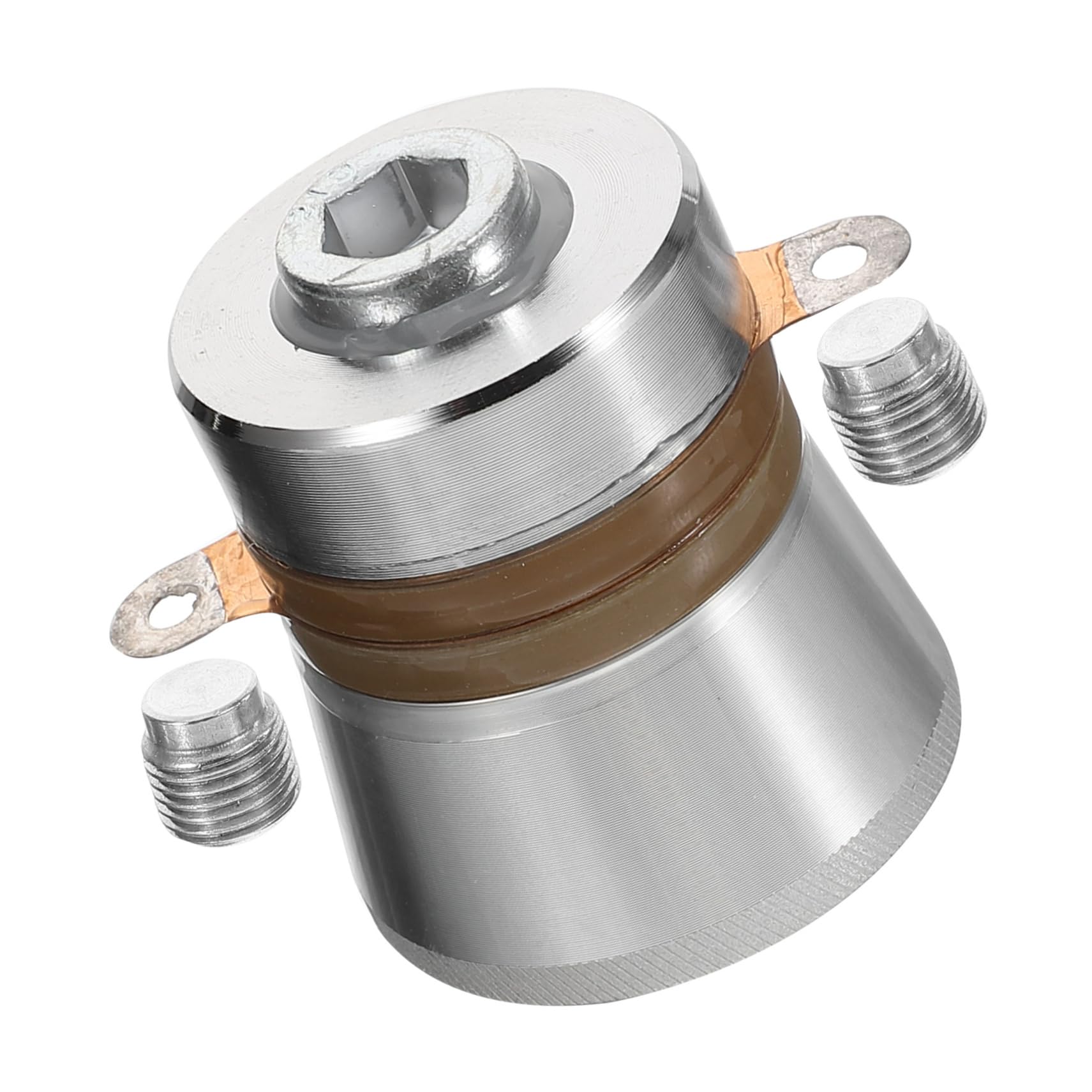 SOLUSTRE 40khz Piezoelectric Transducer High Efficiency Dishwasher Accessory Replacement