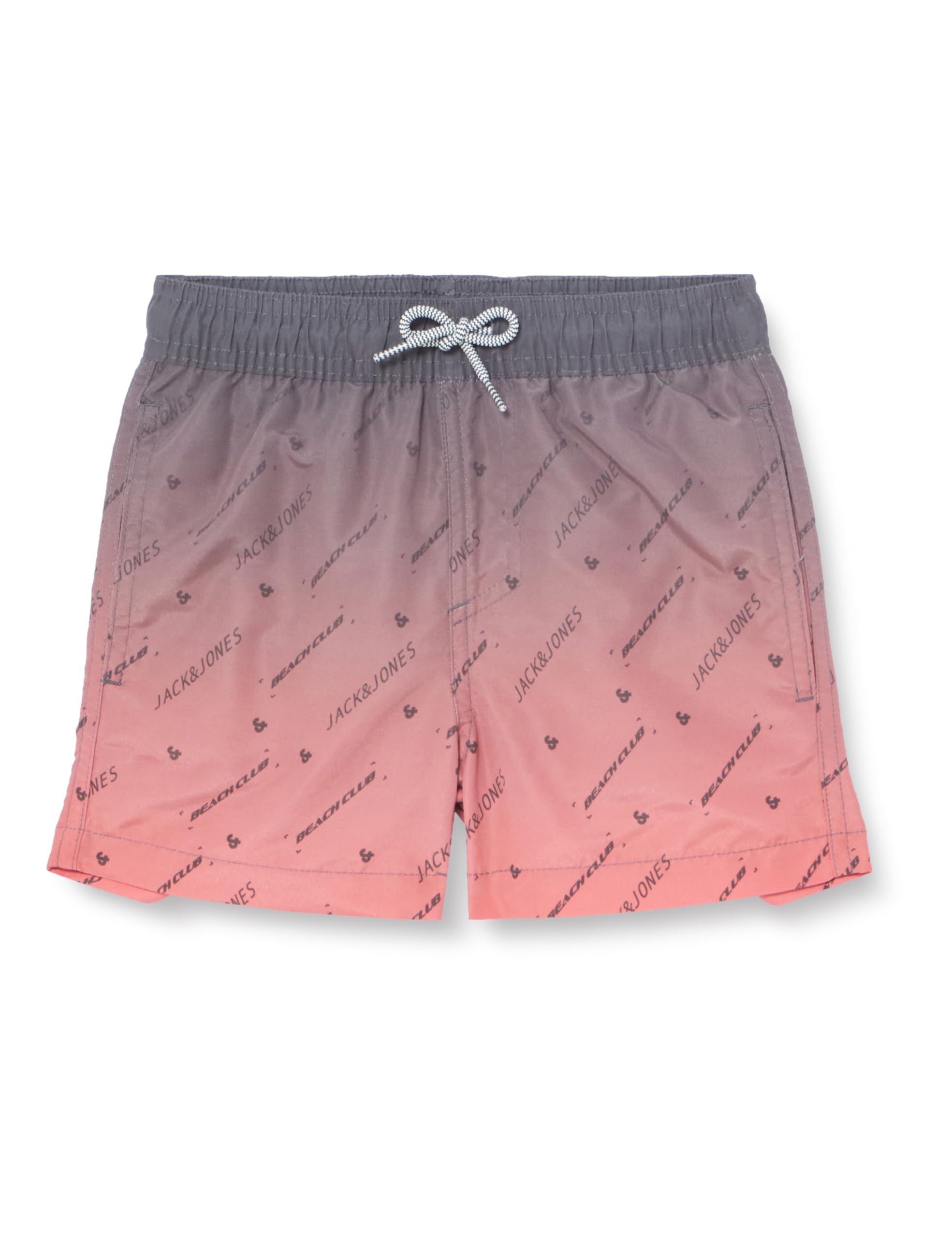 Jack & Jones Jpstfiji Jjswim Gradient LY Mni Bañador Corto para Niños