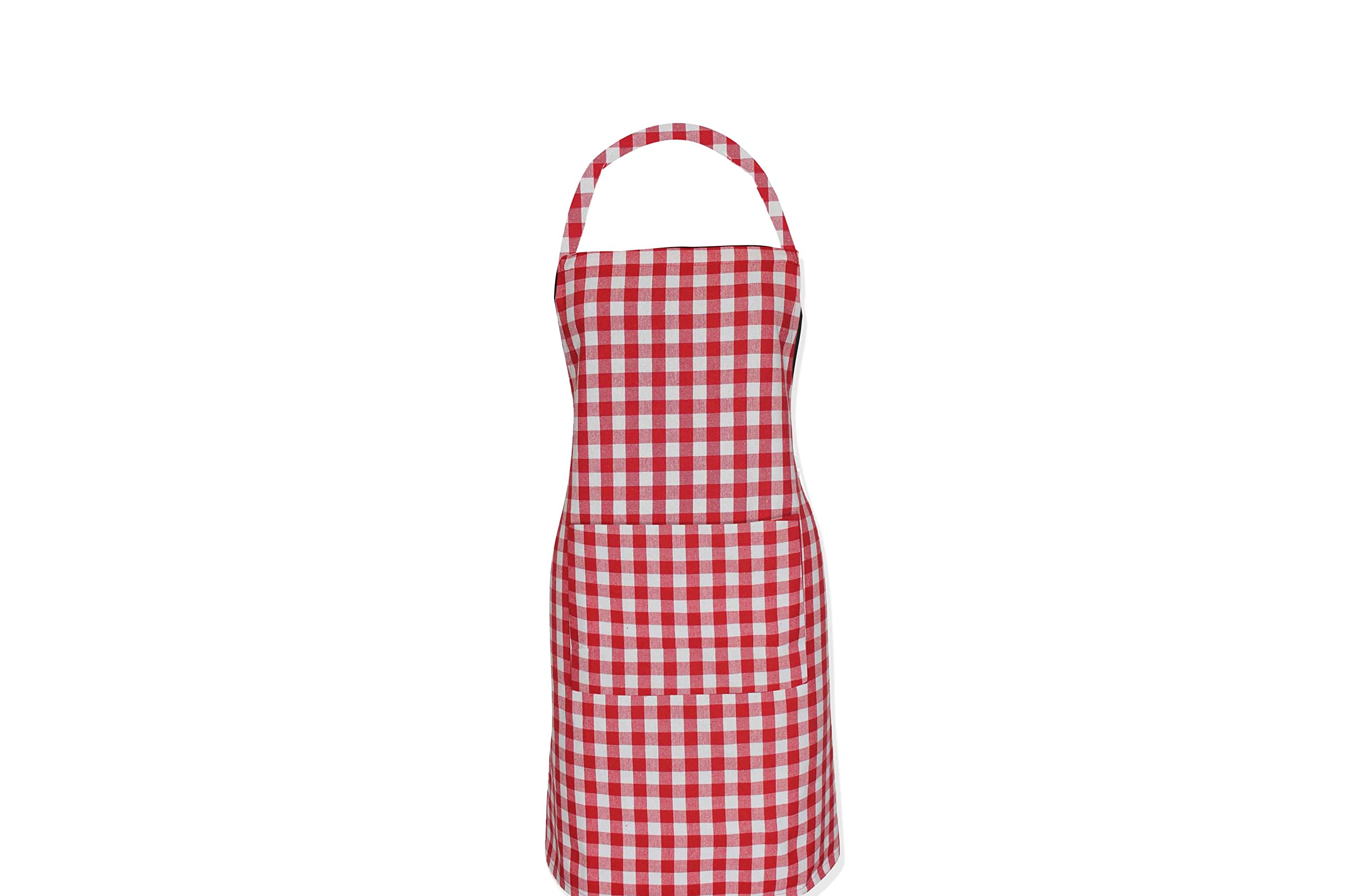 Yaanthiv's 100% Cotton Aprons, Comfortable Fit, Ensures air flow