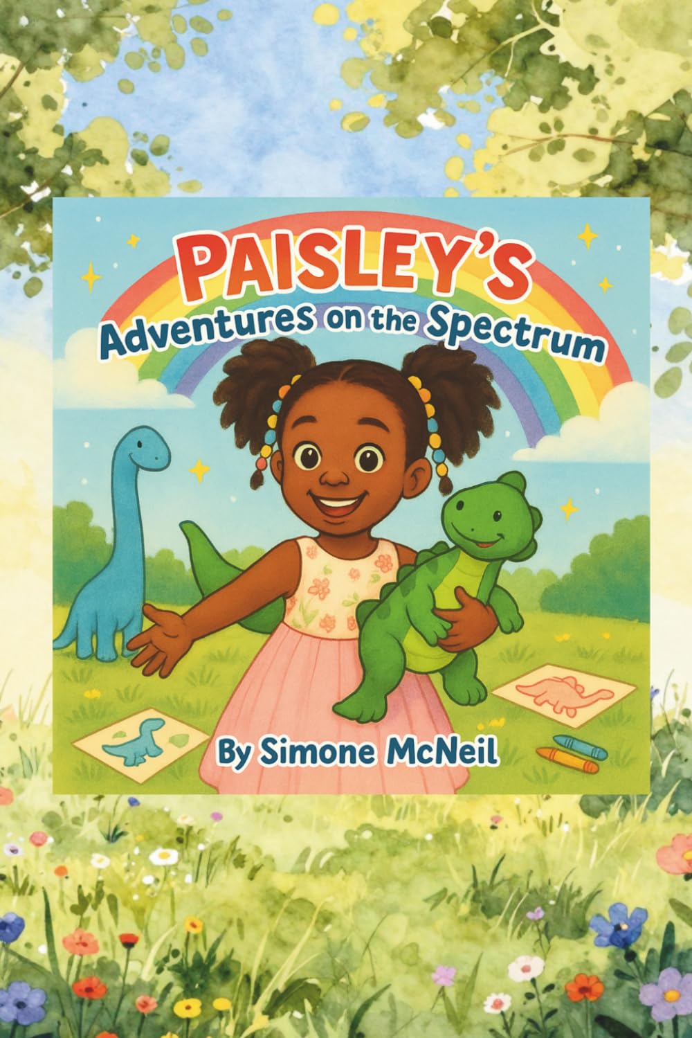 Paisley's Adventures on the Spectrum