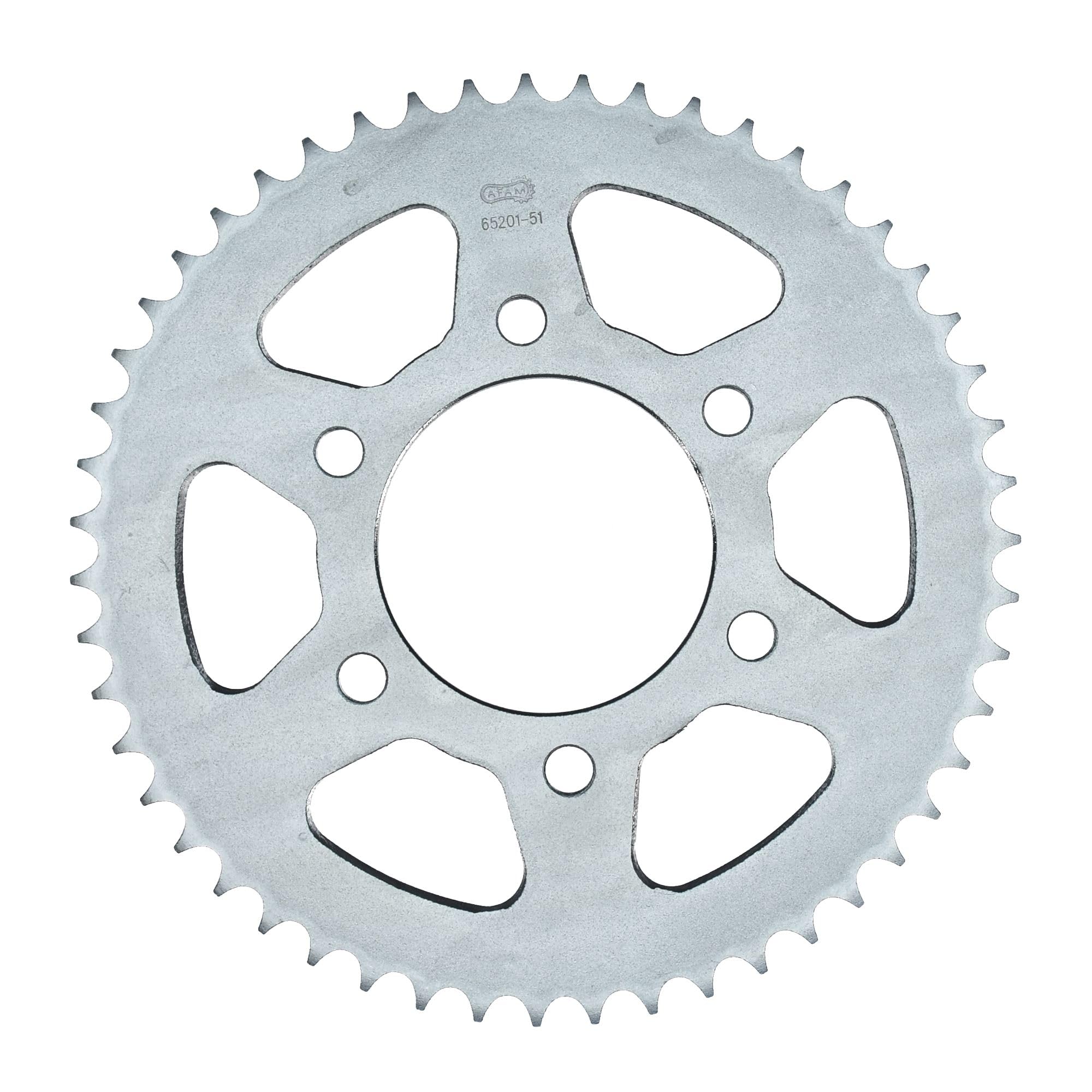 Kit chaîne DID 428 D compatible avec Hyosung GV 125 S Aquila CBS KM4MC12V0 2018-2020