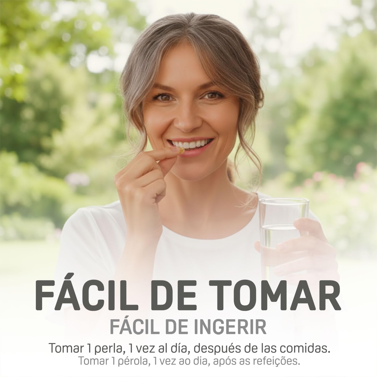 Nutricosmetics - Naturmil Aceite Higado De Bacalao 1000 Mg 45 Per