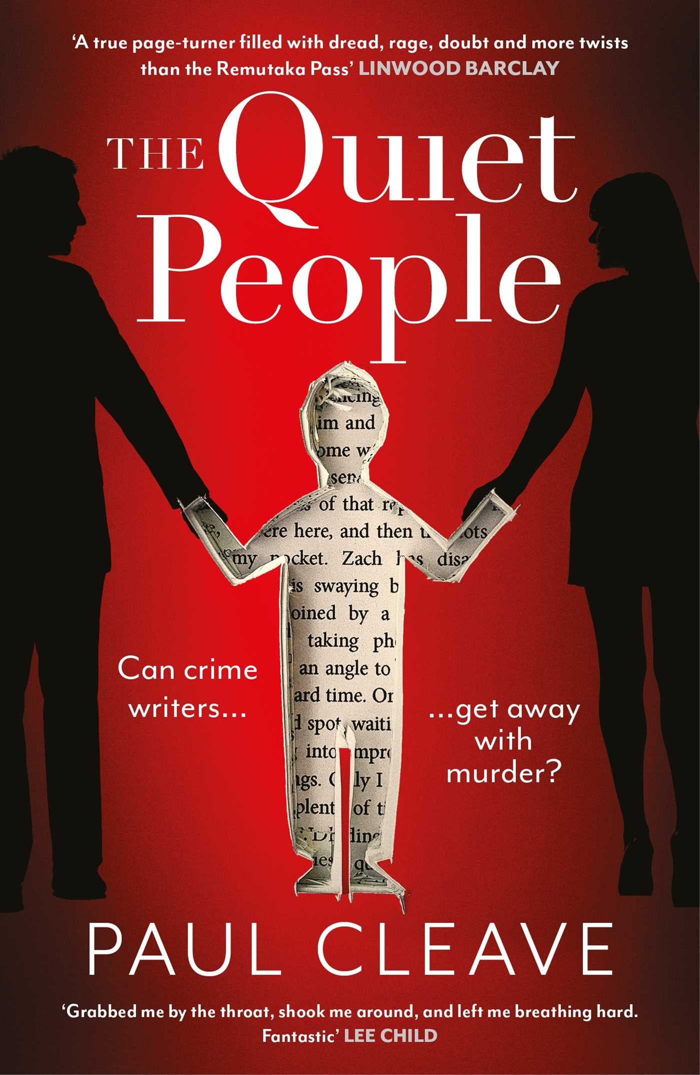 The Quiet People: The nerve-shredding, twisty MUST-READ bestseller Paperback – 25 Nov. 2021