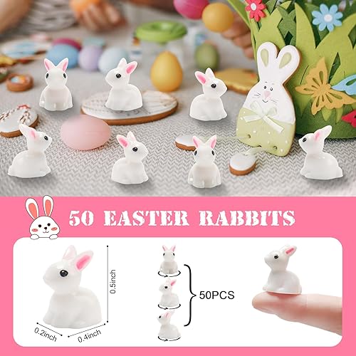 Miniatura 2 de Exasinine Minifiguras en miniatura de animales, jardín de hadas, paisaje de musgo en miniatura, bricolaje, terrario, manualidades, accesorios de