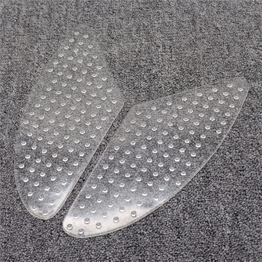 Motorbike Tank Pads Tank Traction Pad Sticker Motorcycle Side Decal Knee Grip Protector for FJR 1300 FJR1300 2001-2015 Fuel Tank Protector