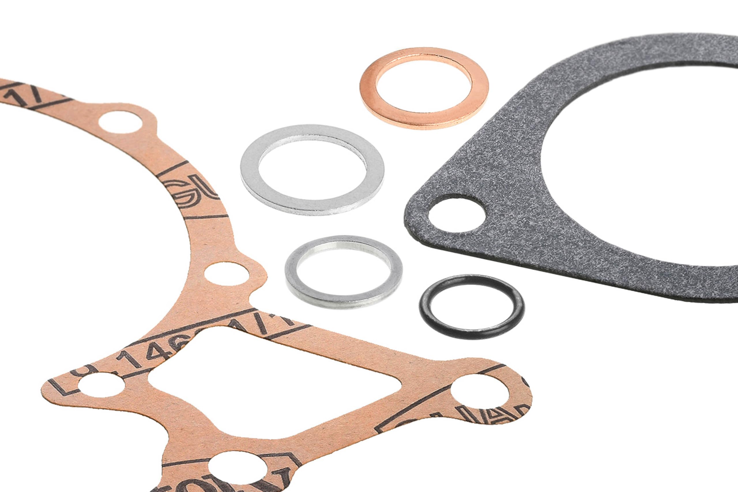 Ajusa 50124200 Juego Completo de Juntas para el Motor