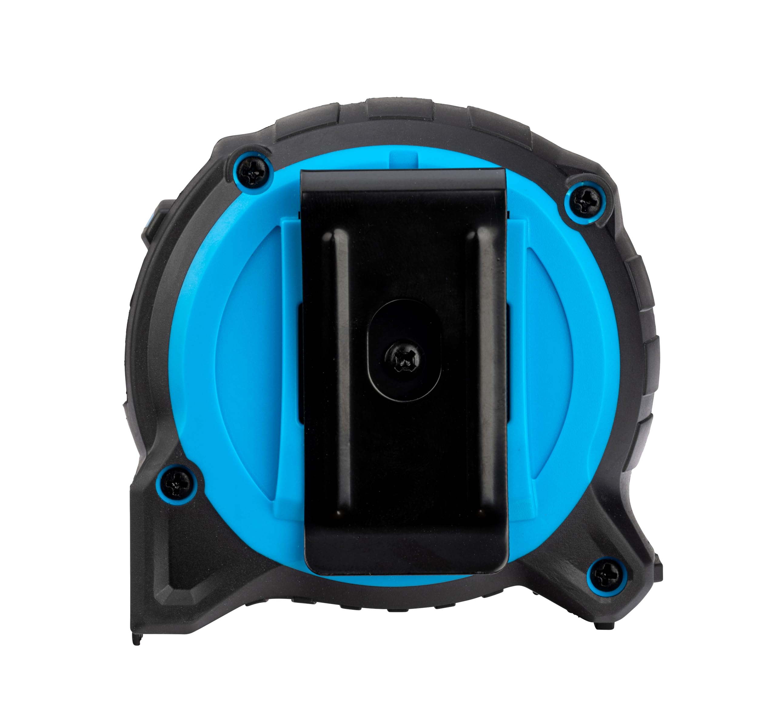 OX Pro 5m/16ft Tuff Blade Tape Measure Metric Only, Heavy Duty Nylon Coated 32mm Wide Blade, Magnetic Dual Hook - Image 4