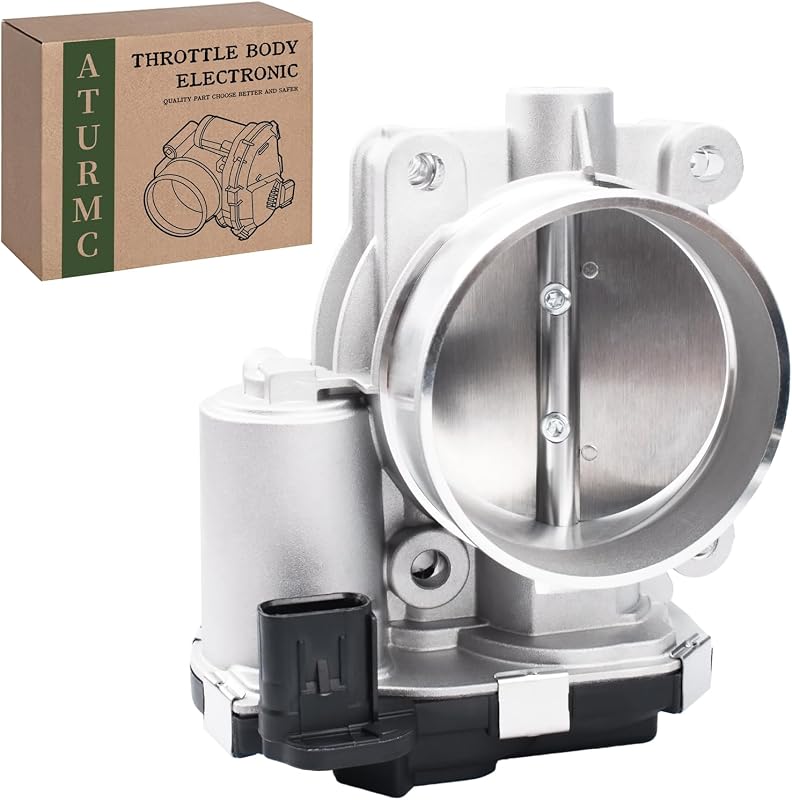 Corpo de borboleta eletrônico ATURMC para Buick, Cadillac, GMC e Chevrolet 2.4L/3.6L – 1 unidade