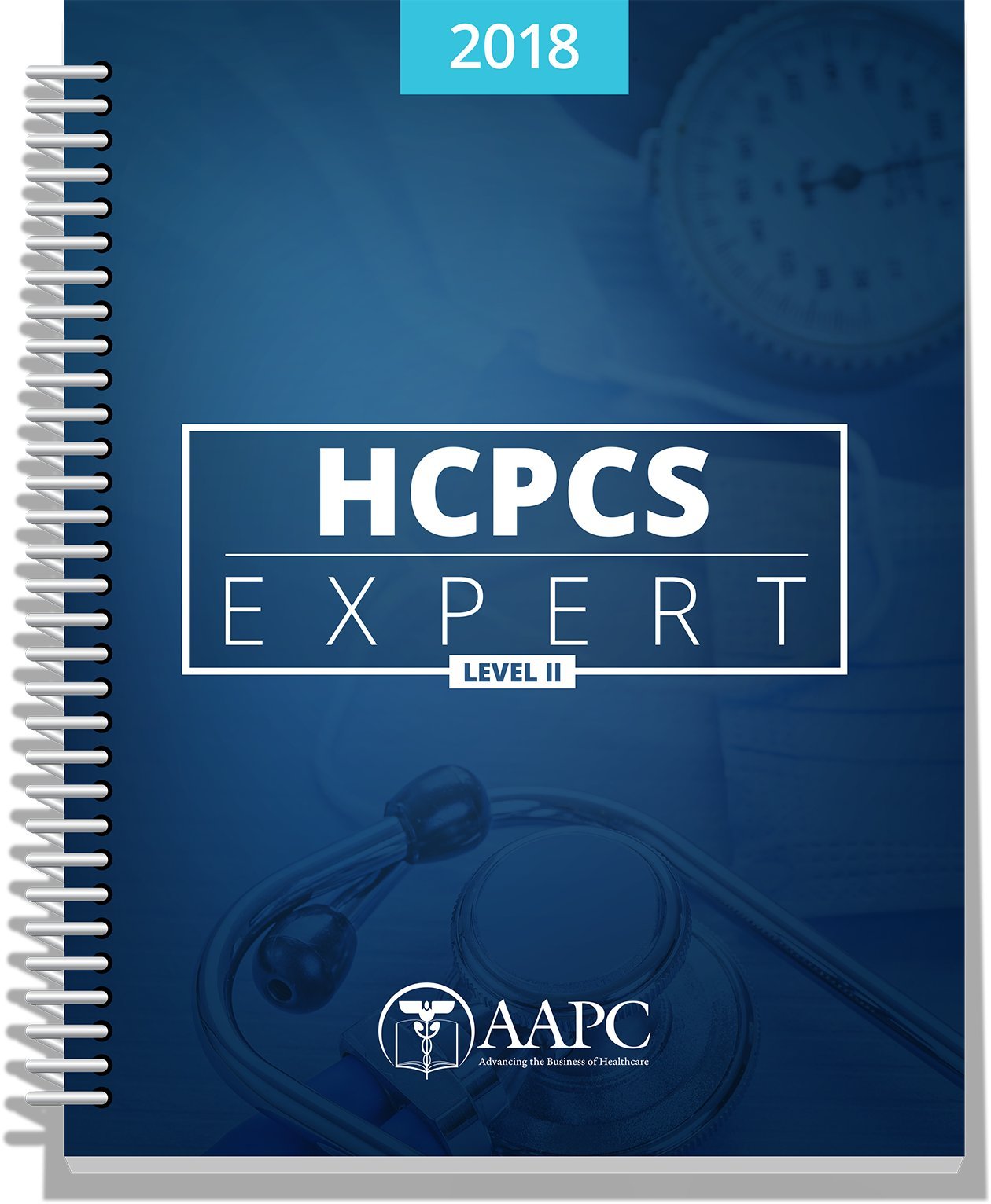 HCPCS Expert Level II 2018 AAPC