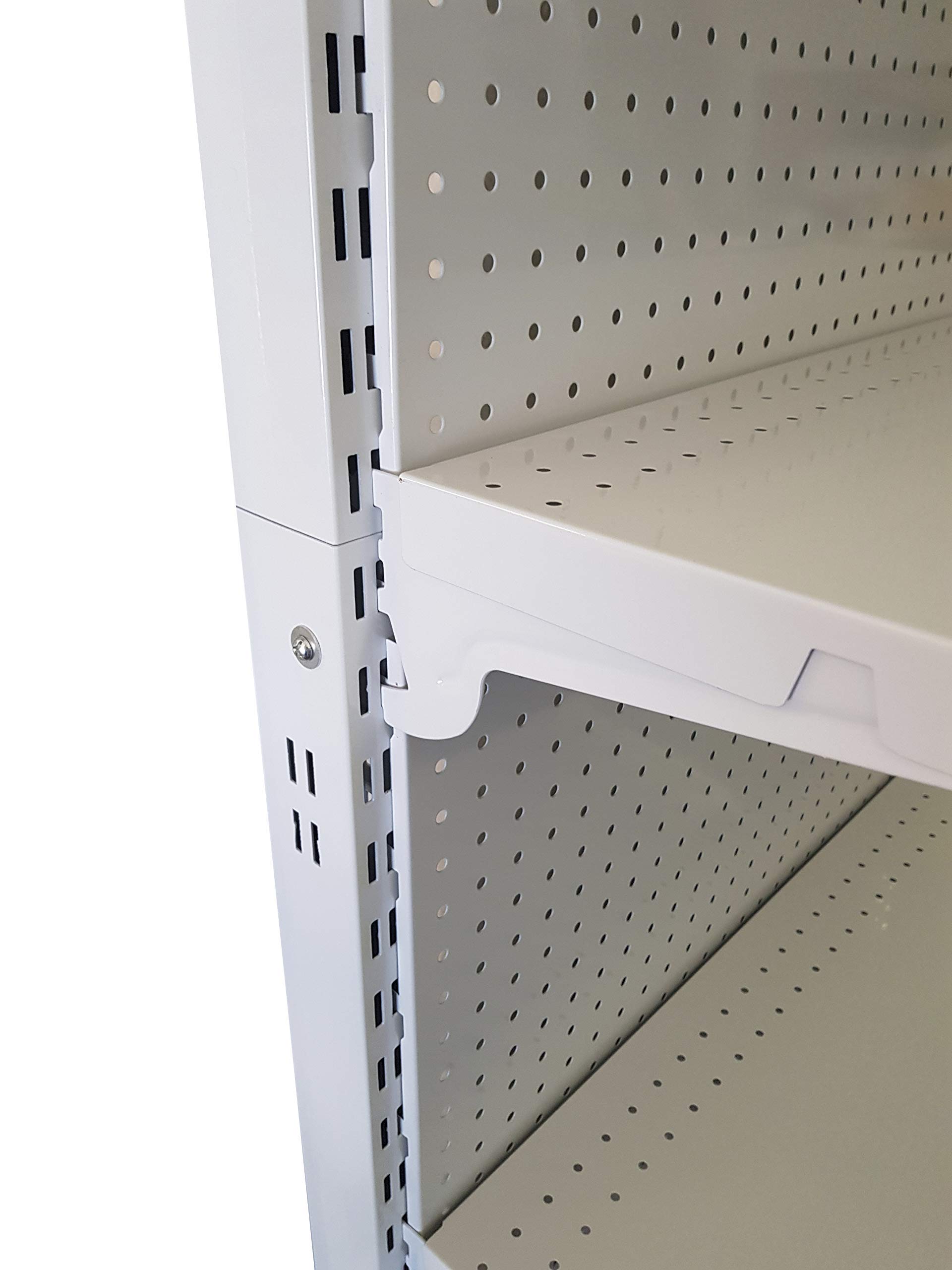 Estanteria supermercado Plegable Metalica