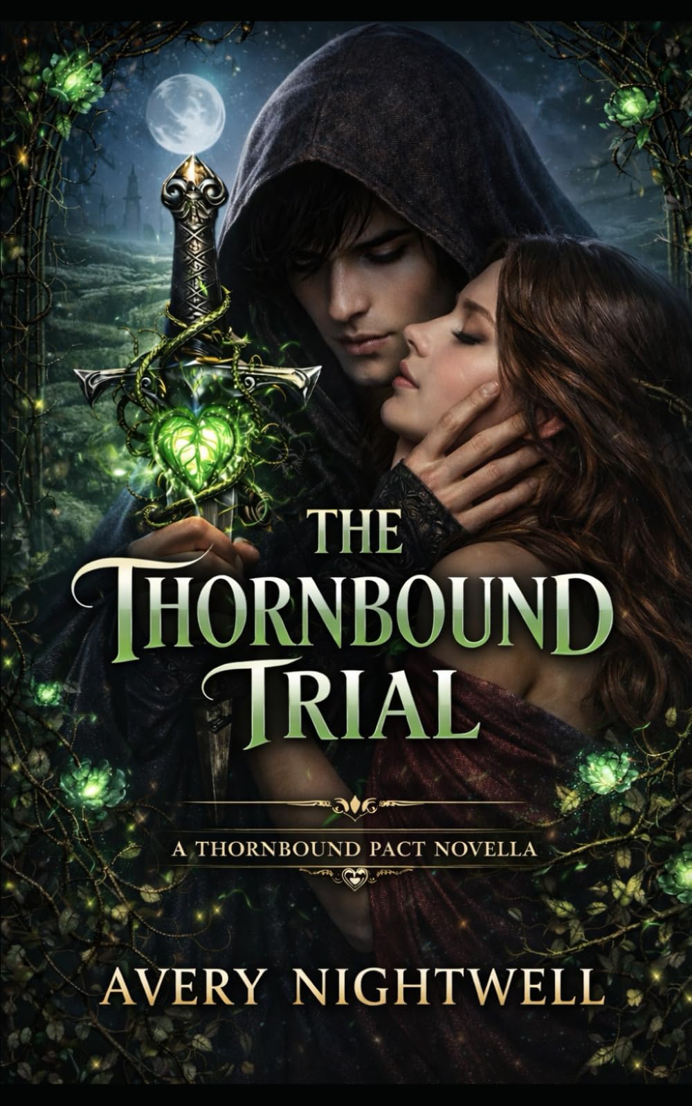 The Thornbound Trial: The Thornbound Pact – Book 2