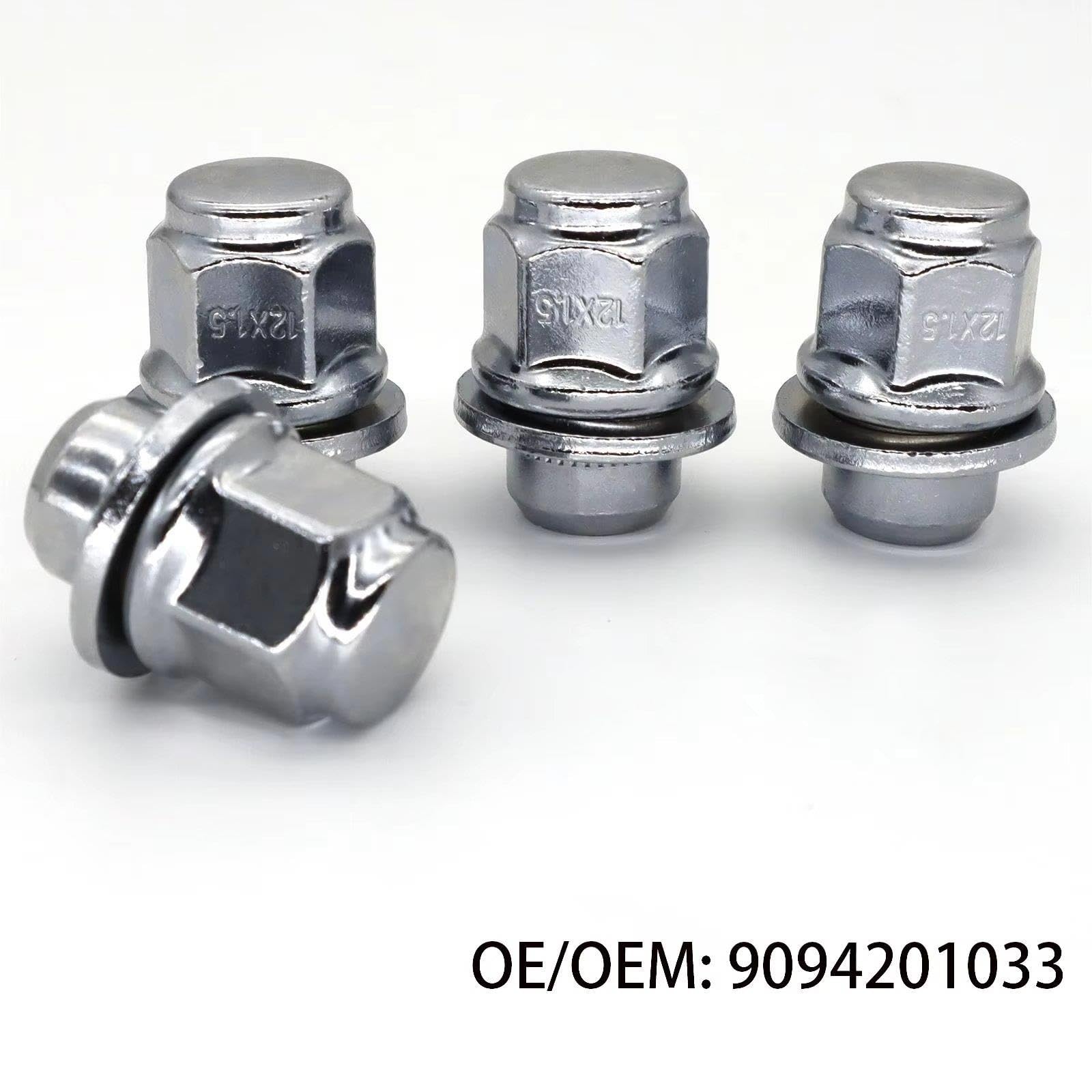 Jeu Boulons Roue Pour Lexus Pour LS430 2001-2006