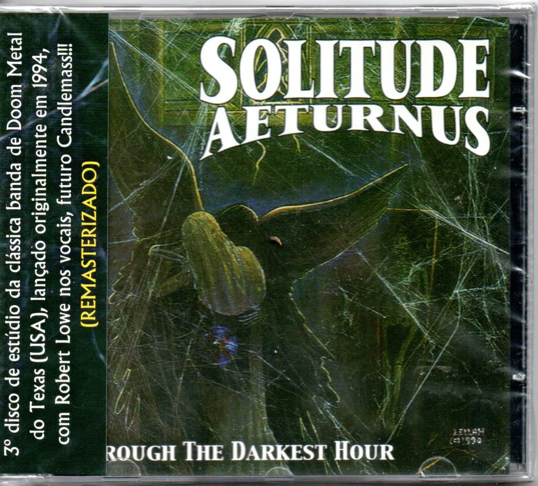 Nastergal Solitude CD WHD327 NEW