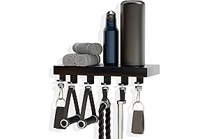 Tonal Accessory Shelf with 6 Brackets/Mounts/Clips Pre-Installed