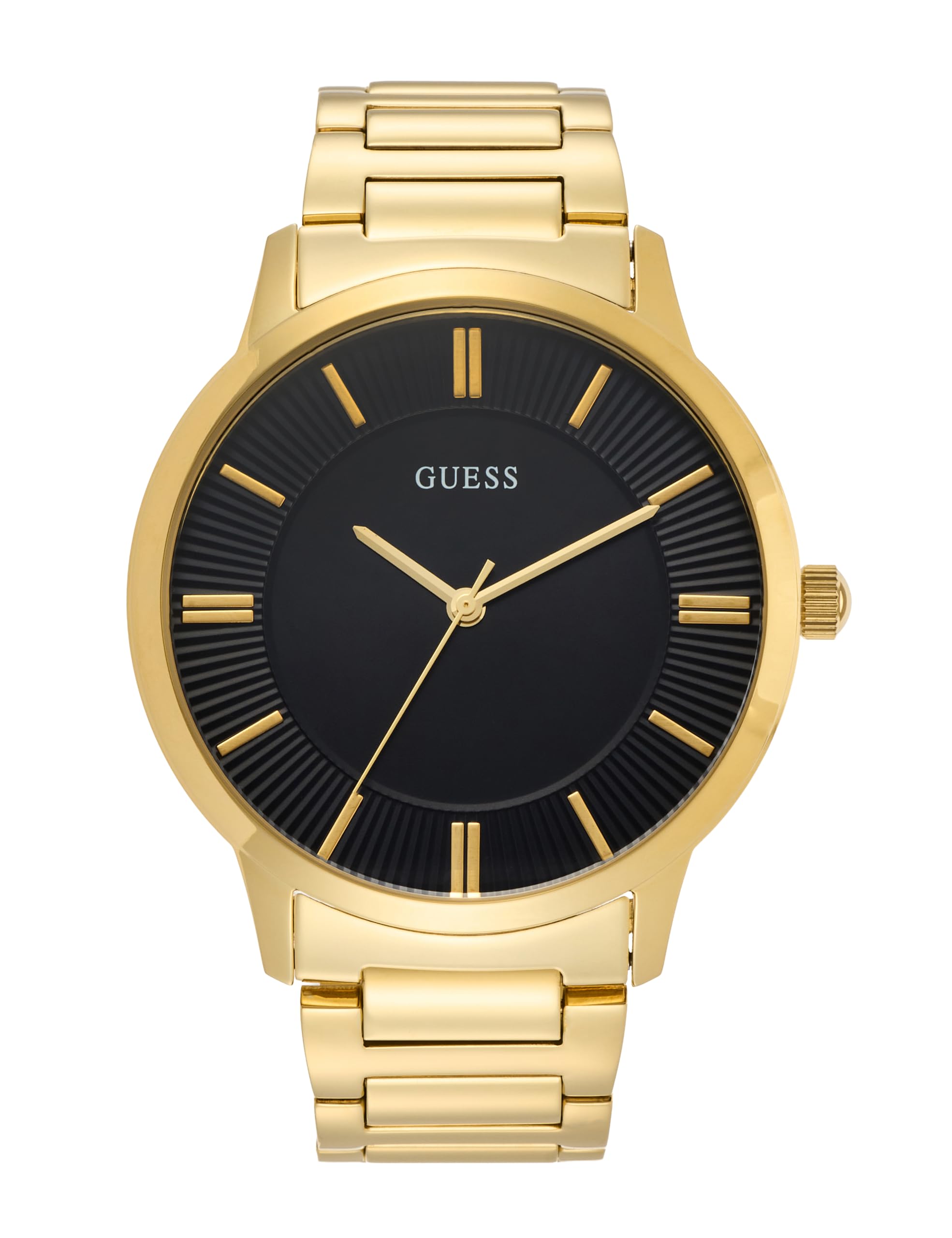 guess Black Dial Men Watch - U0990G6M-picture-20