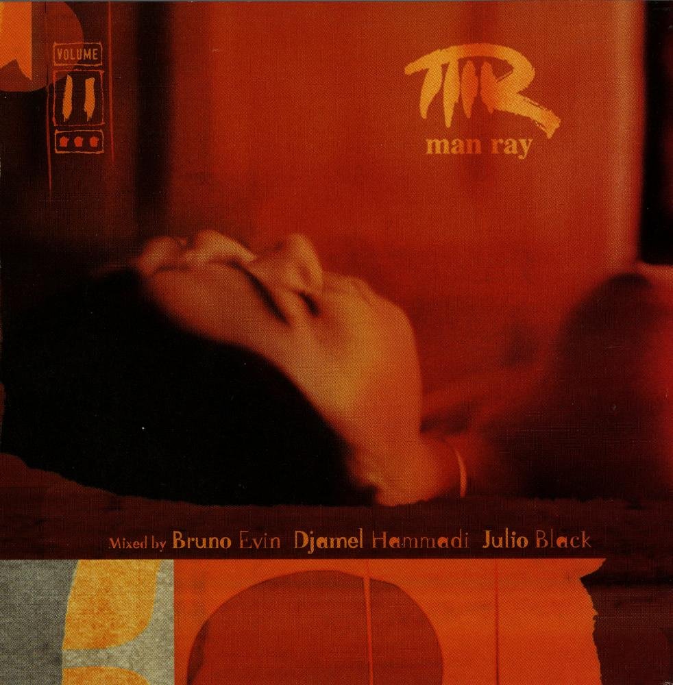Man Ray 2 [Audio CD] Various Artists