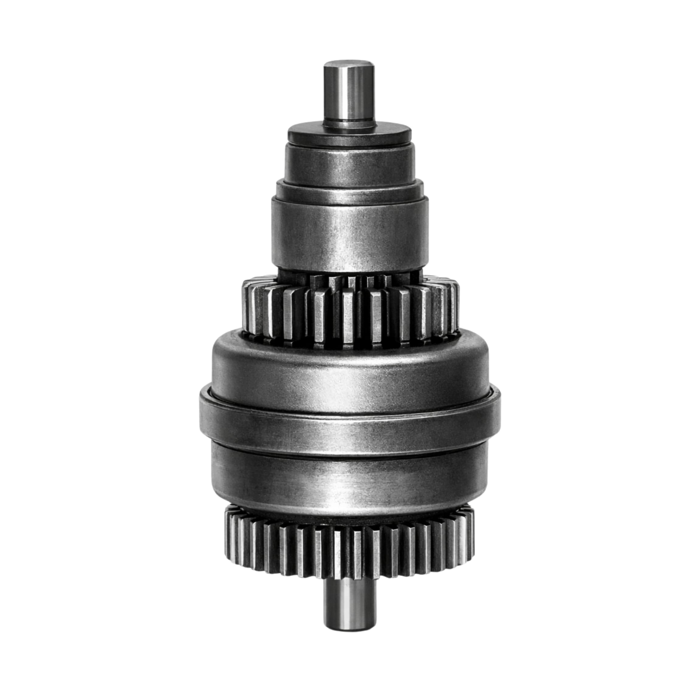 Bendix Drive Compatible for Honda, Suzuki & Hero Scooters | Universal Self Starter Gear | Heavy-Duty Bendix Assembly | Smooth Ignition Performance | Deepon Auto Care-image-45