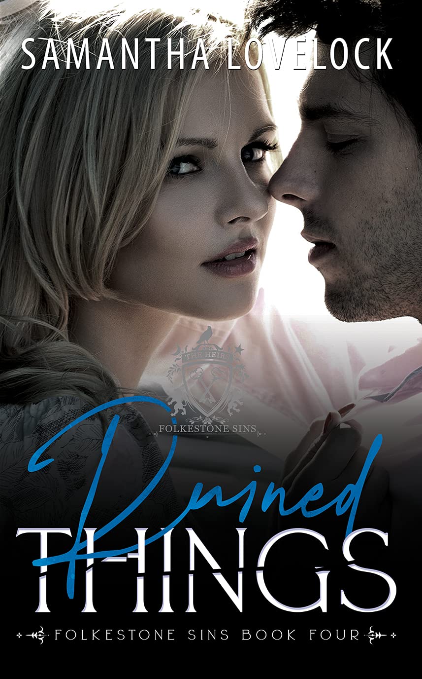 Ruined Things: A New Adult Romantic Suspense (Folkestone Sins Book 4)