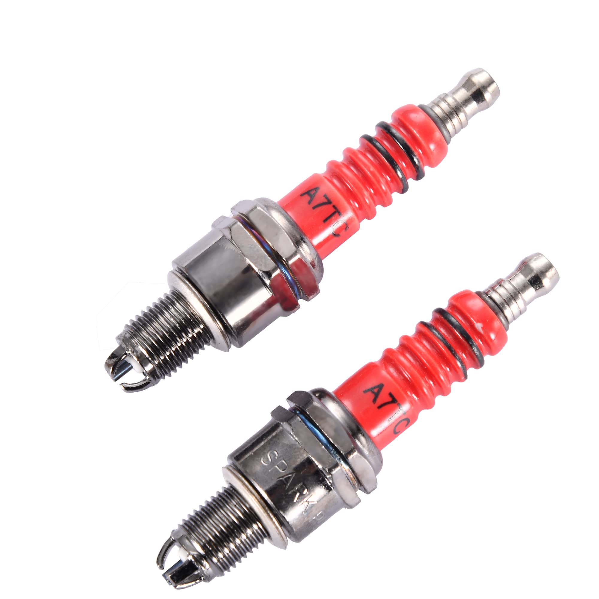 CANDELA NGK PITBIKE QUAD 50 70 90 110 125 Motore 4 TEMPI Tipo Cinesi