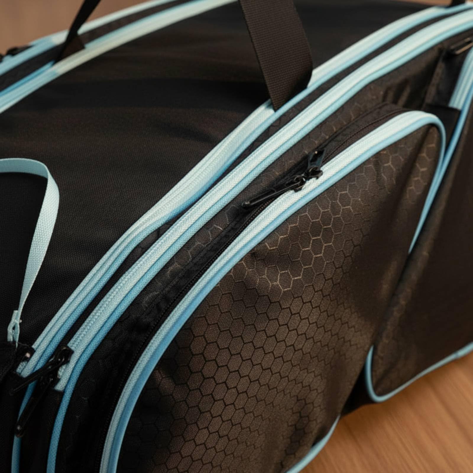 Custodia Racchette Sportiva Borsa Zaino Racchette Sacca Porta Racchette Borsa Attrezzatura Materiale Leggero Protezione Polvere Graffi Umidità