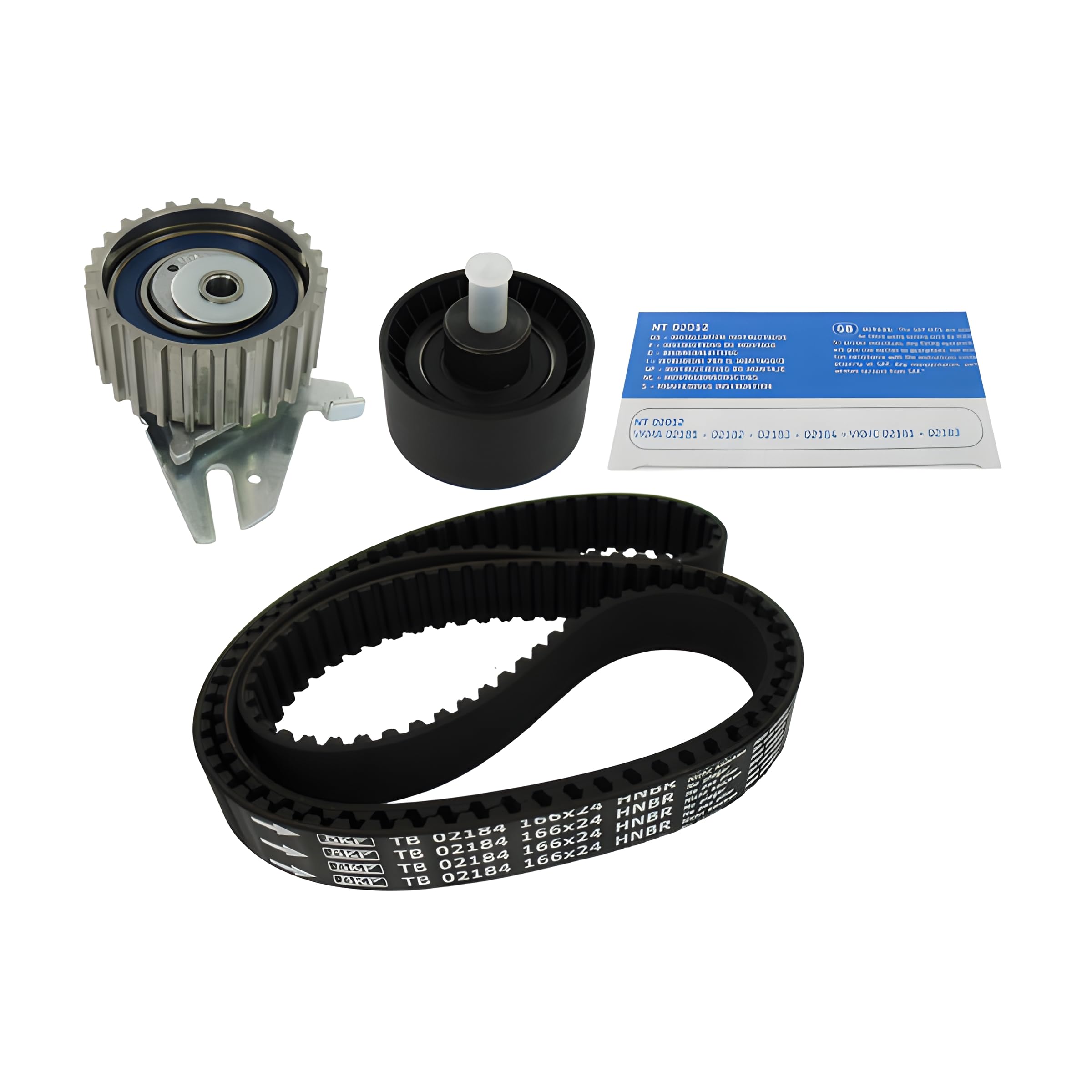 SKF VKMA 02184 Kit de Correa de Distribución