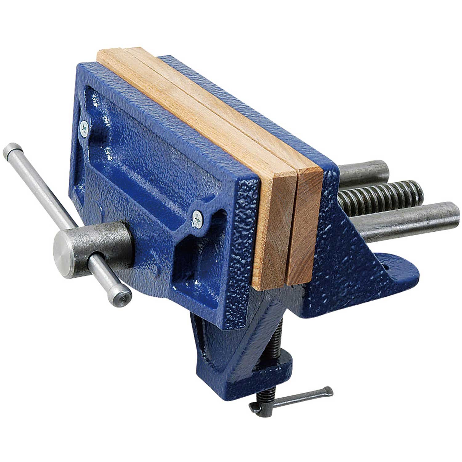 Amazon.co.jp: SK11(エスケー11) バイス 木工バイス 165mm V-6 : DIY 