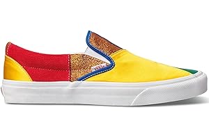 Vans Checkerboard Slip-On Pride Skate Shoes
