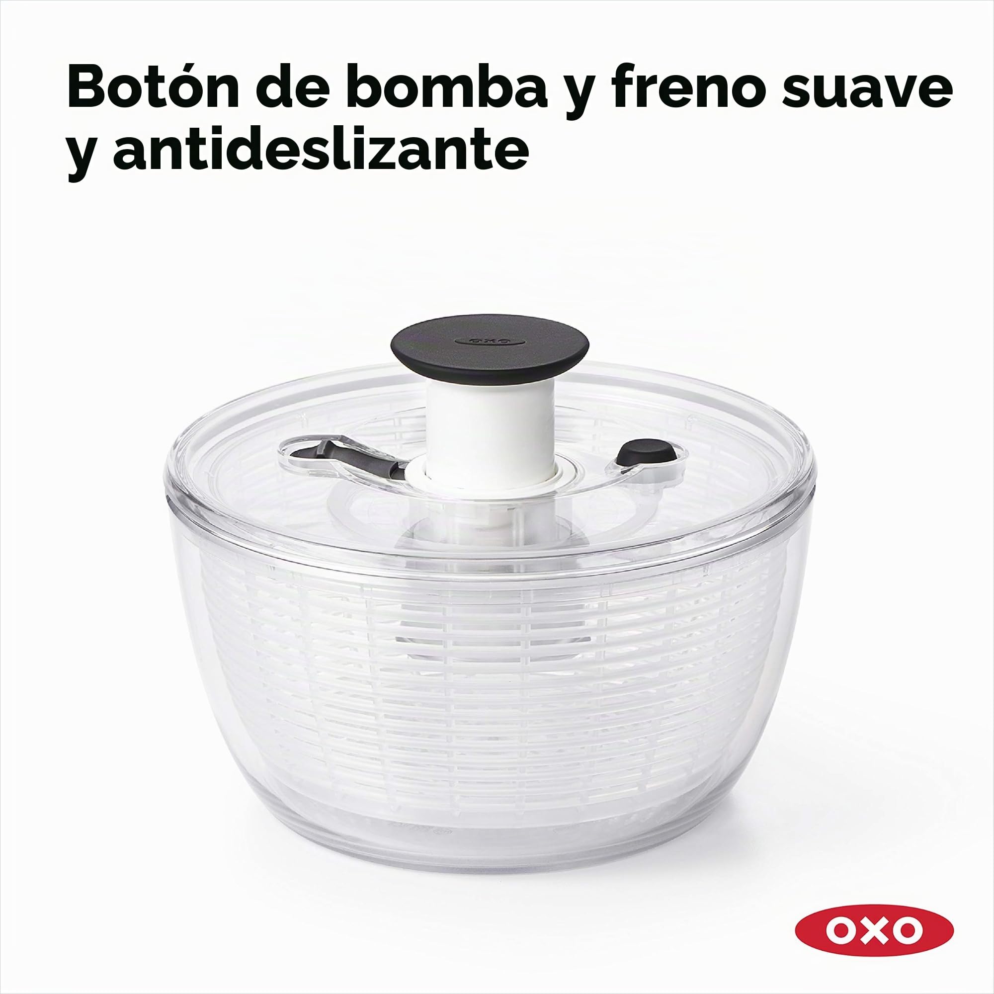 Hydro Flask OXO Grips Centrifugadora para Ensalada, Large