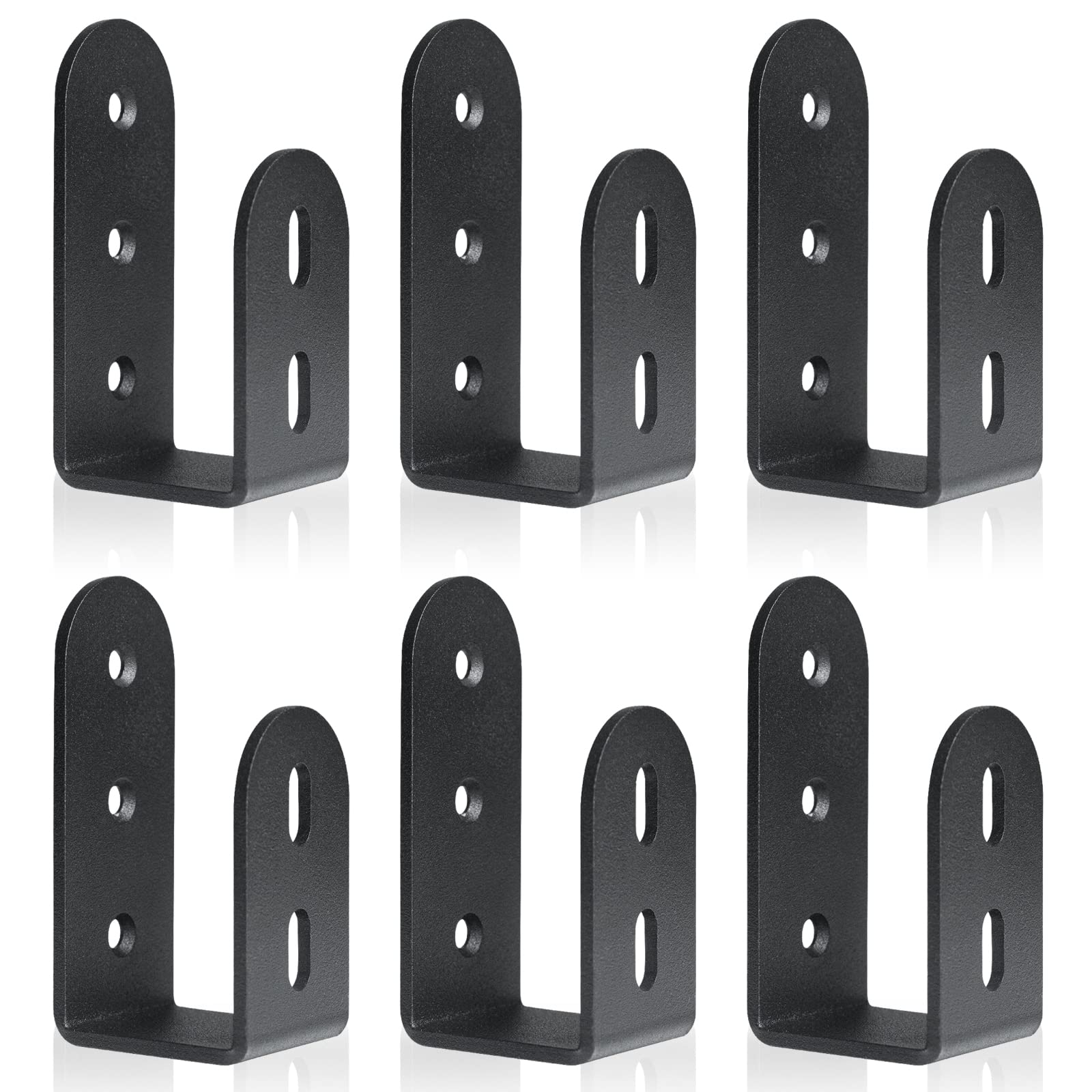 Buy Door Barricade Brackets,Riuog Heavy Duty Door Security Brackets for