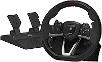 HORI Volante de Corrida PRO Deluxe Compatível com Nintendo Switch - Licenciado pela Nintendo