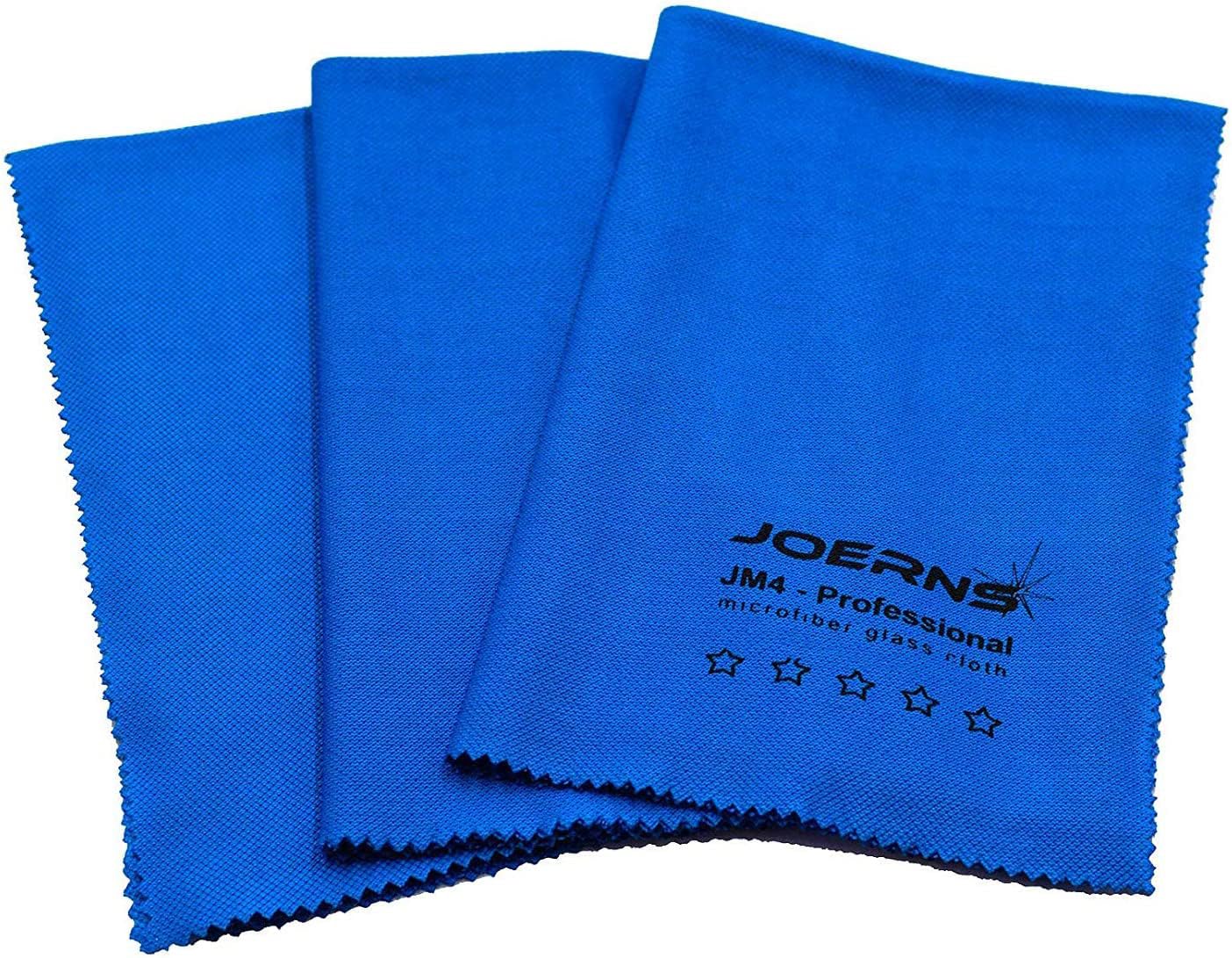 Chiffons de nettoyage vitres Oma Ernas JM4 pour un éclat sans trace