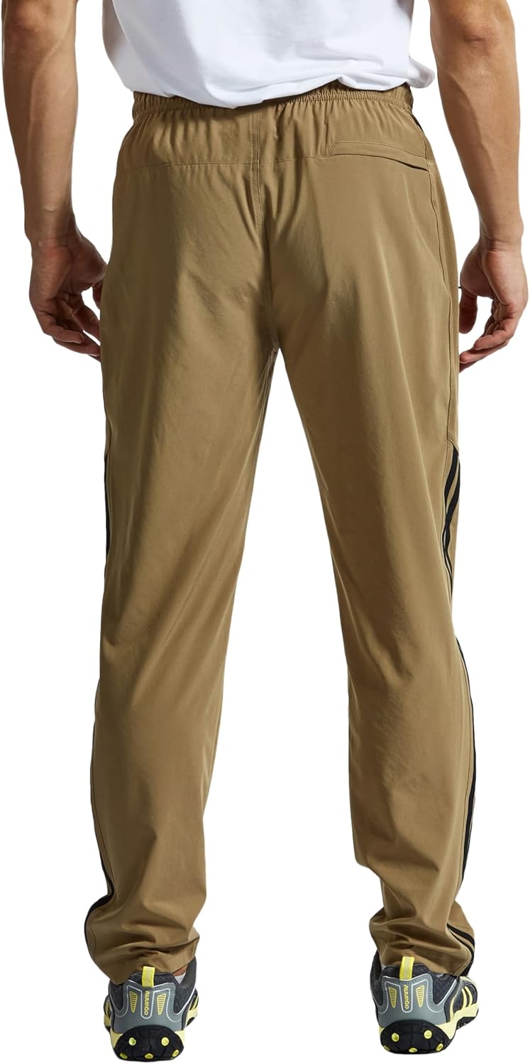 TBMPOY Men's Quick Dry Lightweight Hiking Pants - Image 6