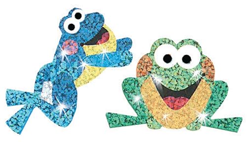 Miniatura 6 de Trend Enterprises paquete de 648 adhesivos de divertidos animalitos