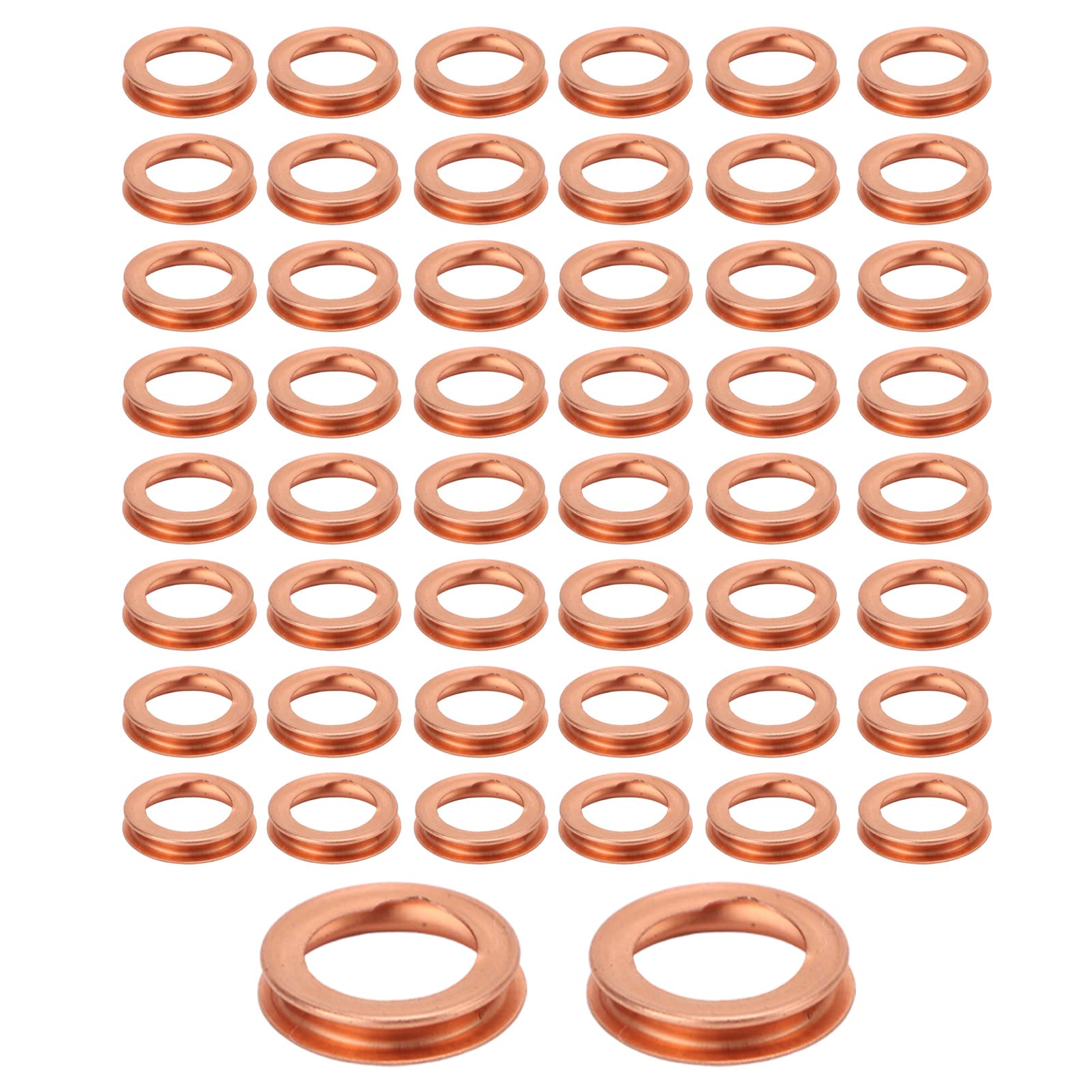 Dorman AutoGrade Oil Drain Plug Gasket - 097-117 - O'Reilly Auto Parts