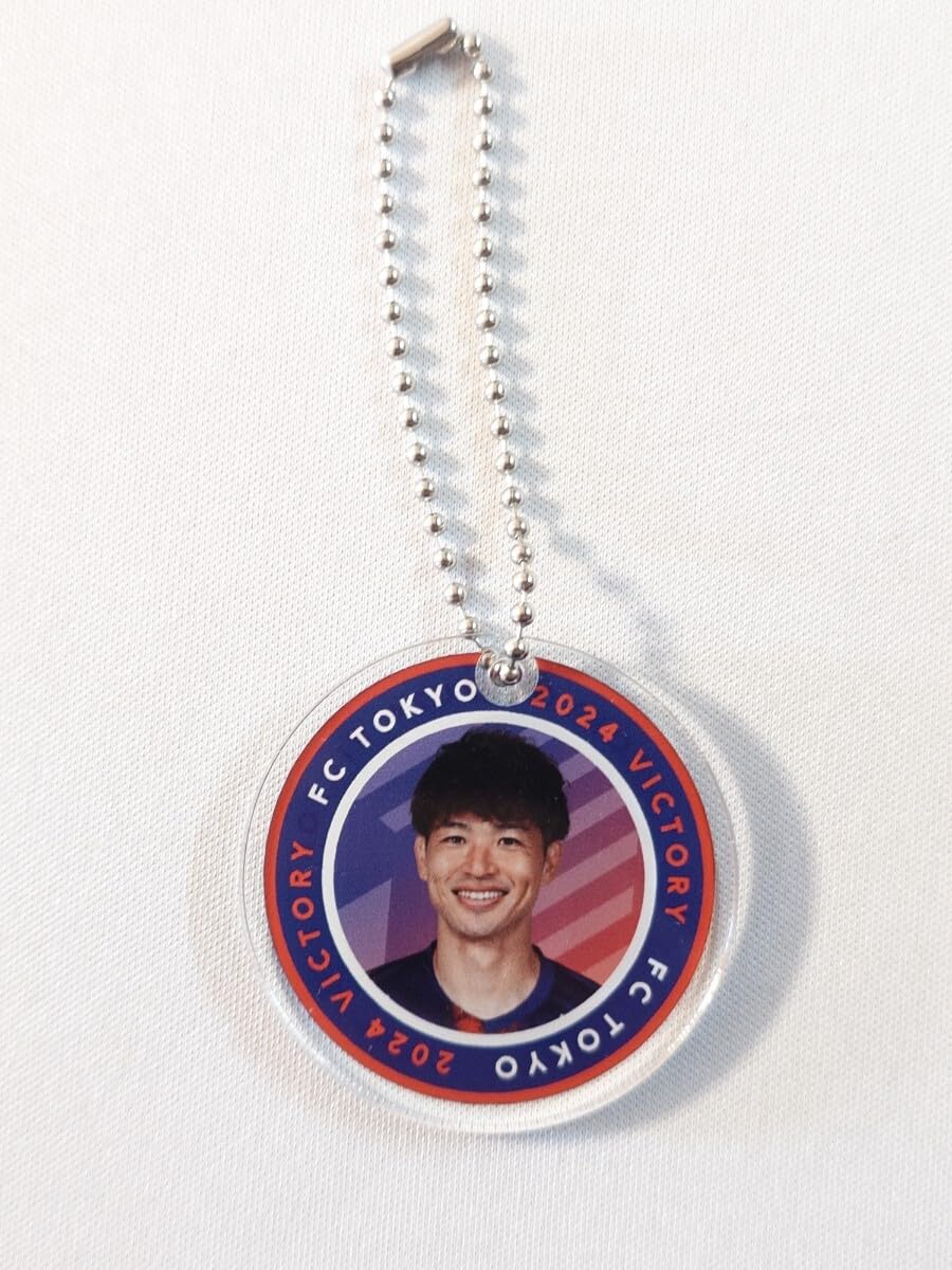 Amazon.co.jp: FC東京 森重真人 ビクトリーコイン ヴィクトリーコイン 2024 サッカー Jリーグ 味の素スタジアム グッズ  シークレット : おもちゃ
