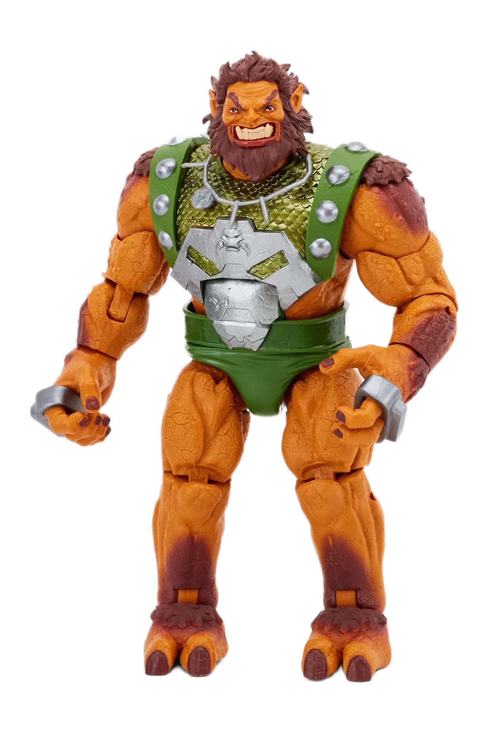 Marvel Hasbro Action Figure - 20 cm Thor Legends Series Ulik