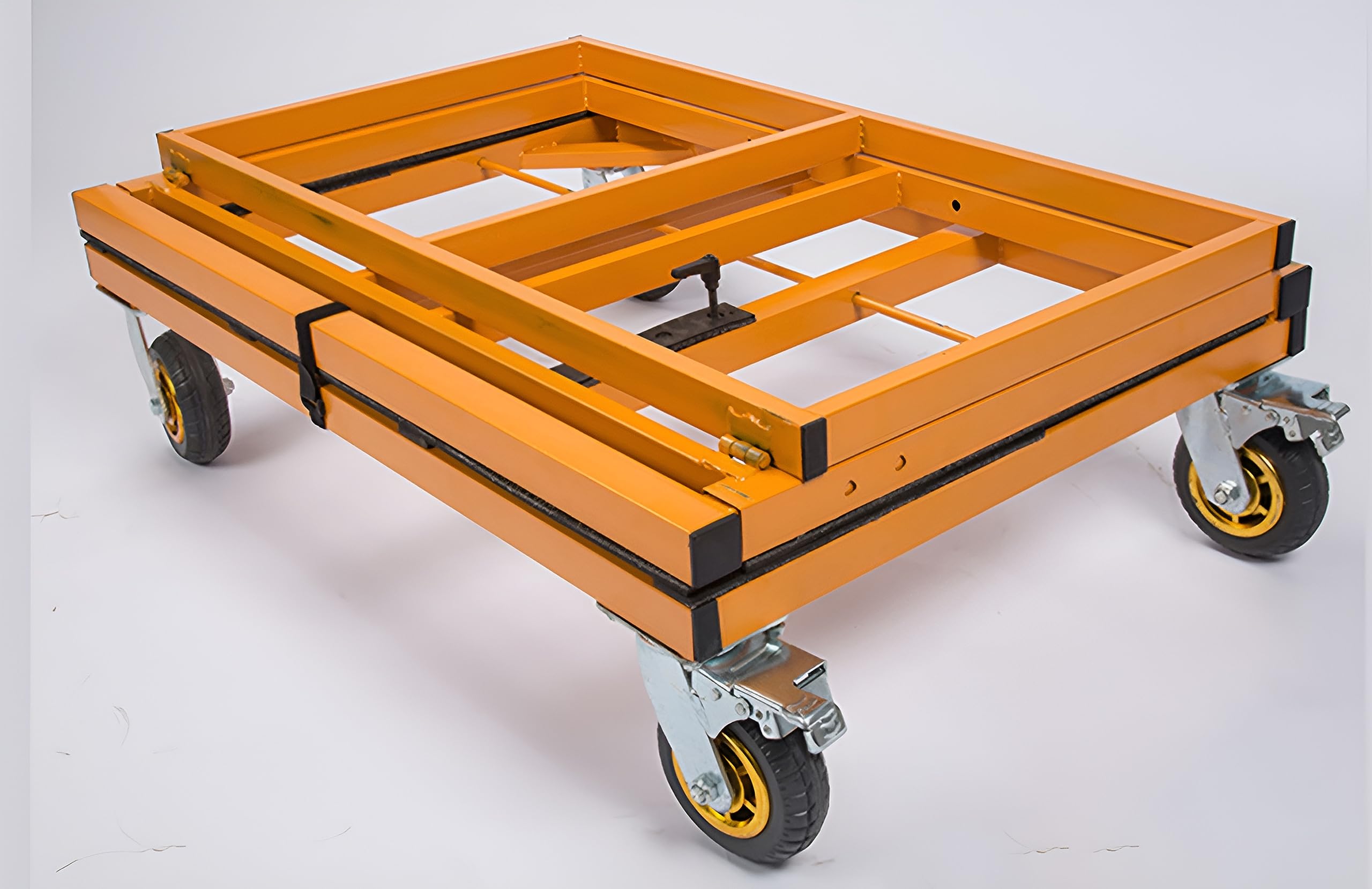 Amazon.co.jp: スマートガラス運搬用台車 ポニー台車 ガラス・サッシ等 