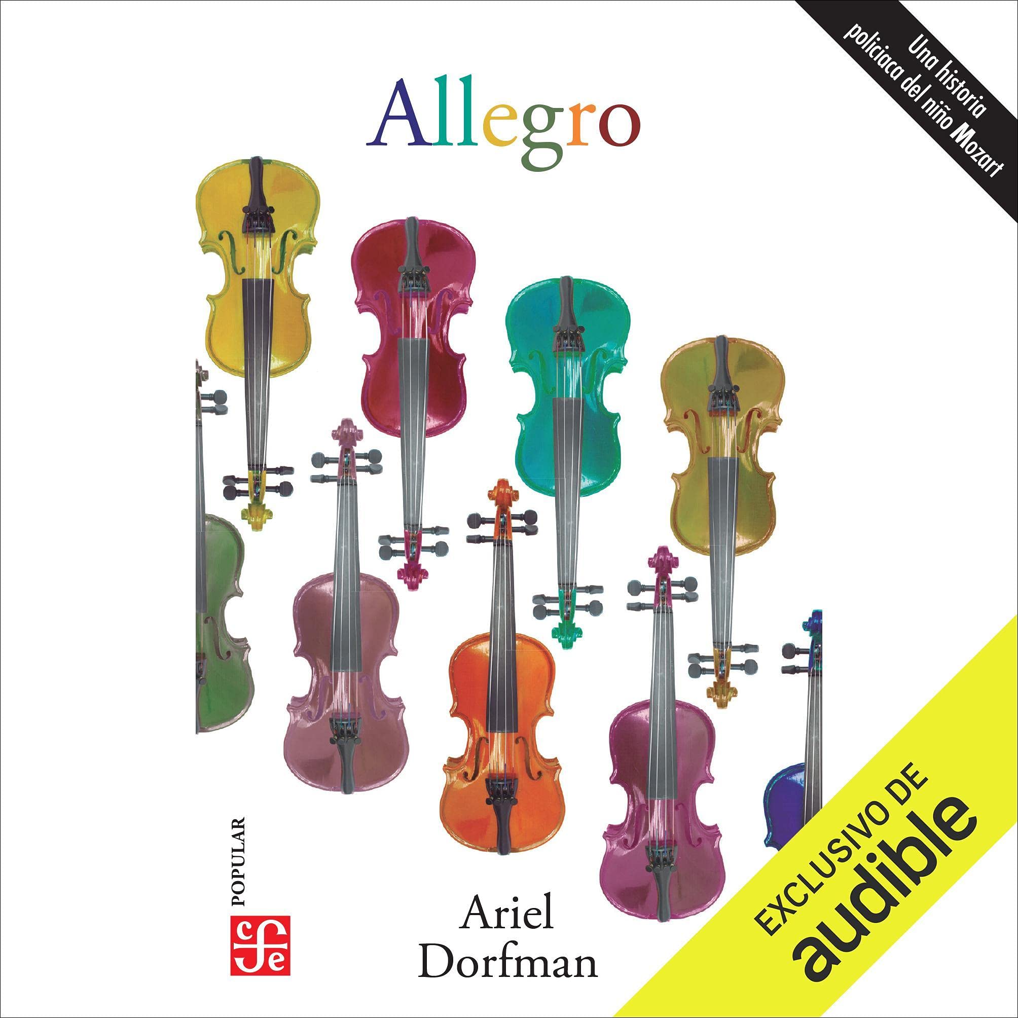 Allegro (Spanish Edition)