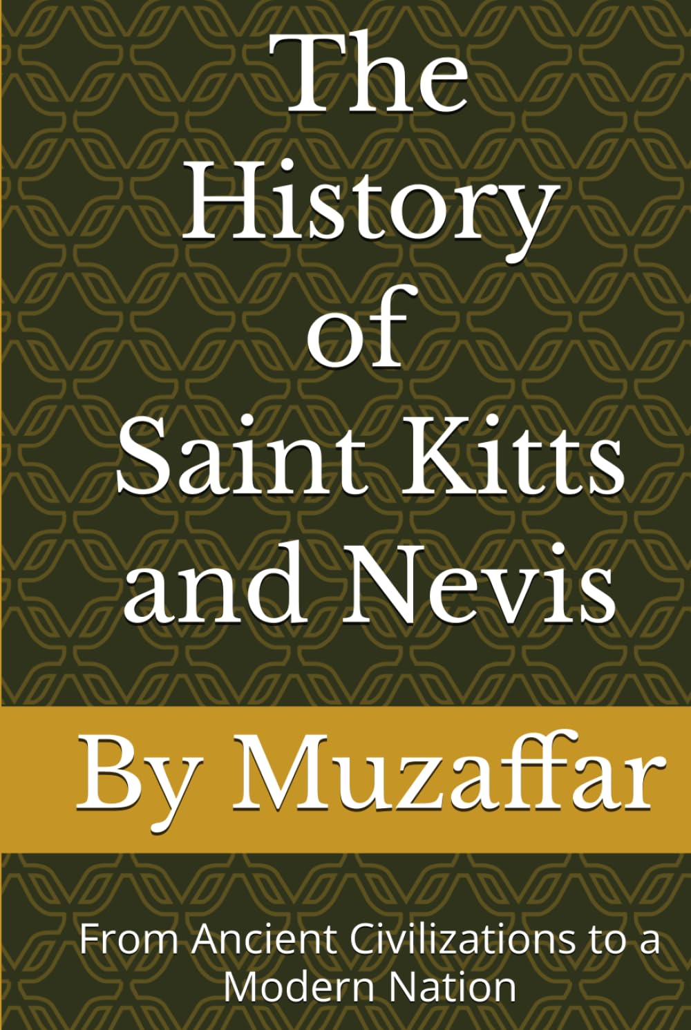 The History of Saint Kitts and Nevis: From Ancient Civilizations to a Modern Nation (history books)