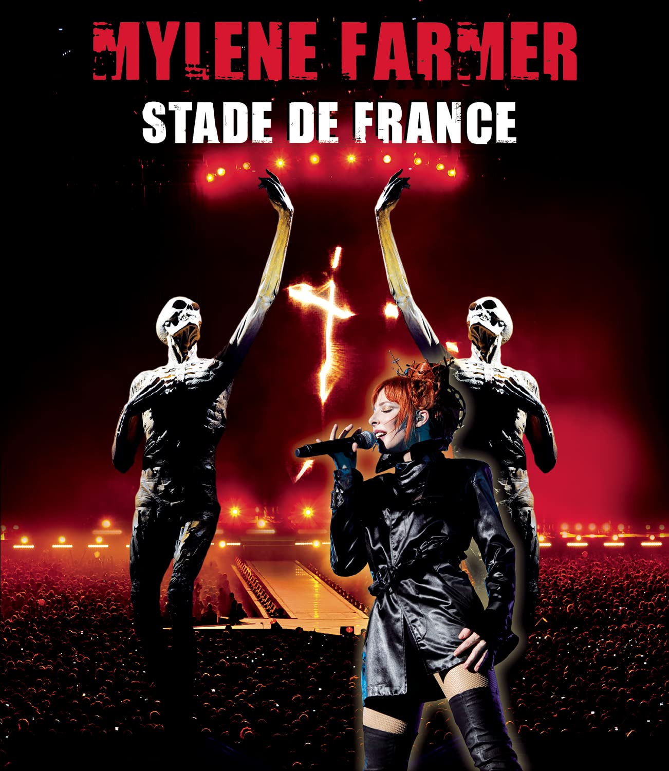 Mylène Farmer - Stade de France [Blu-ray + Blu-ray bonus]