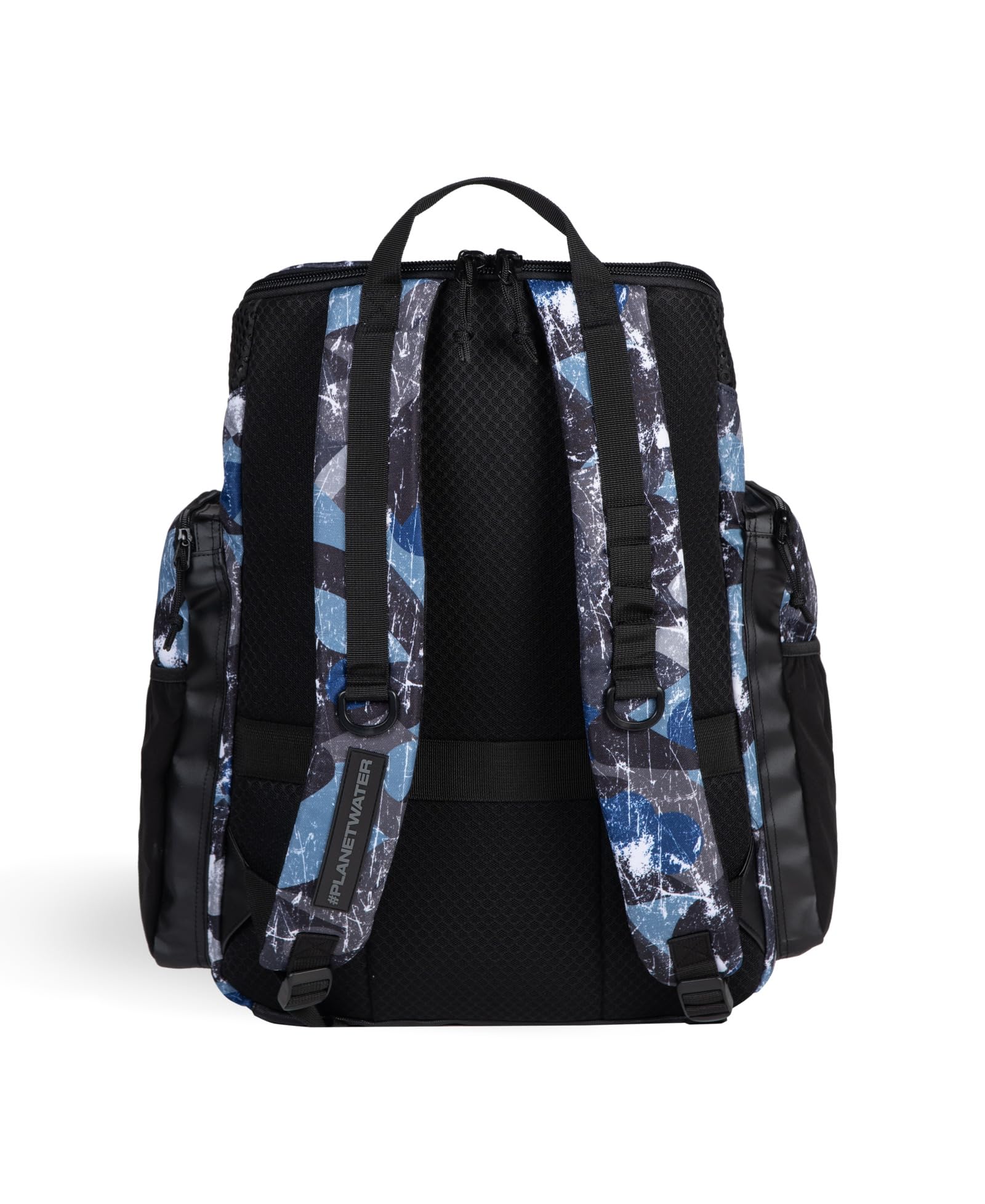 ARENA One Go Schwimm-Sportrucksack, Reise, groß, Sportausrüstungstasche, 45 Liter