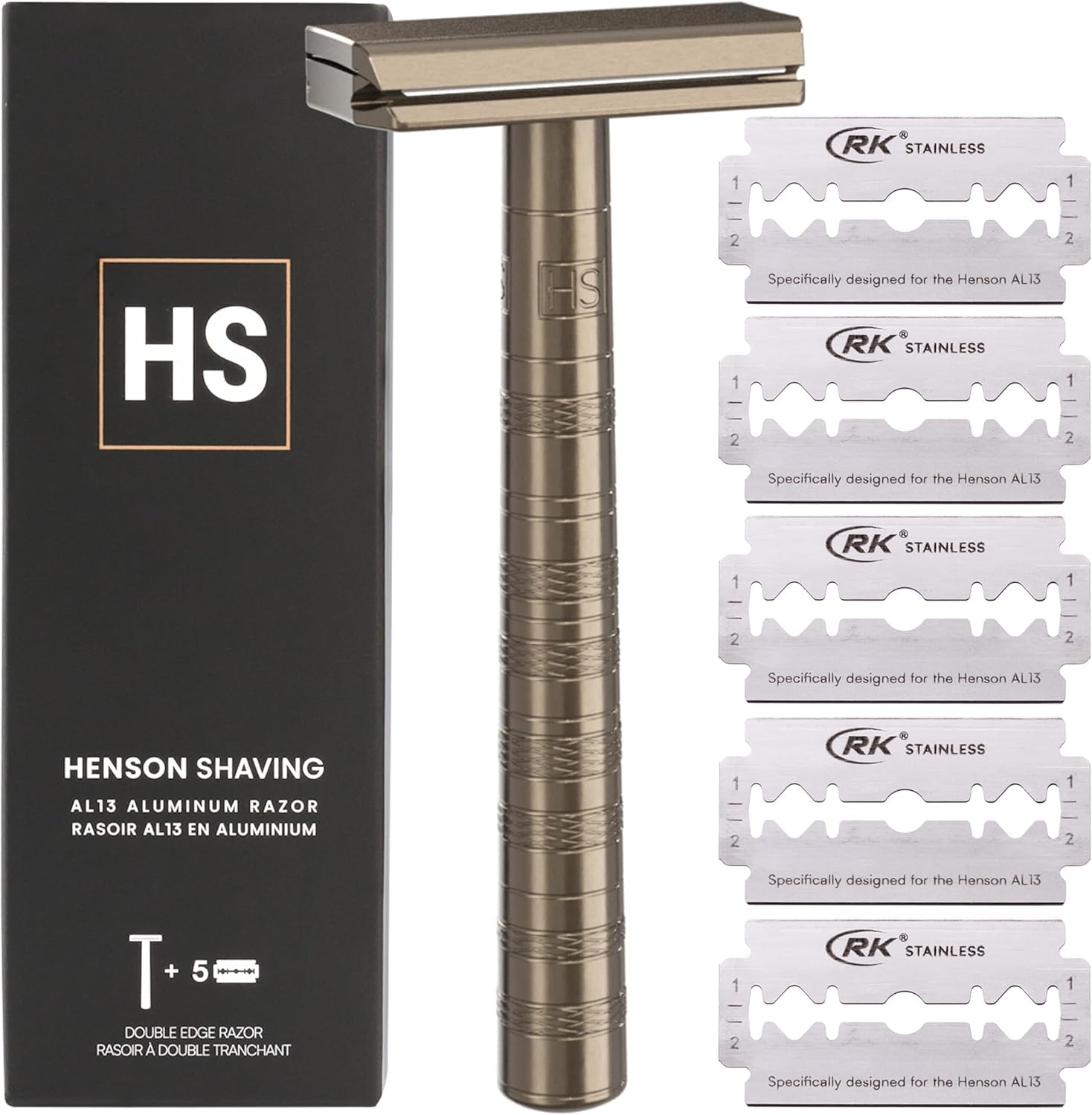 Amazon.co.jp: 【正規品/メーカー保証付】HENSON SHAVING AL13 