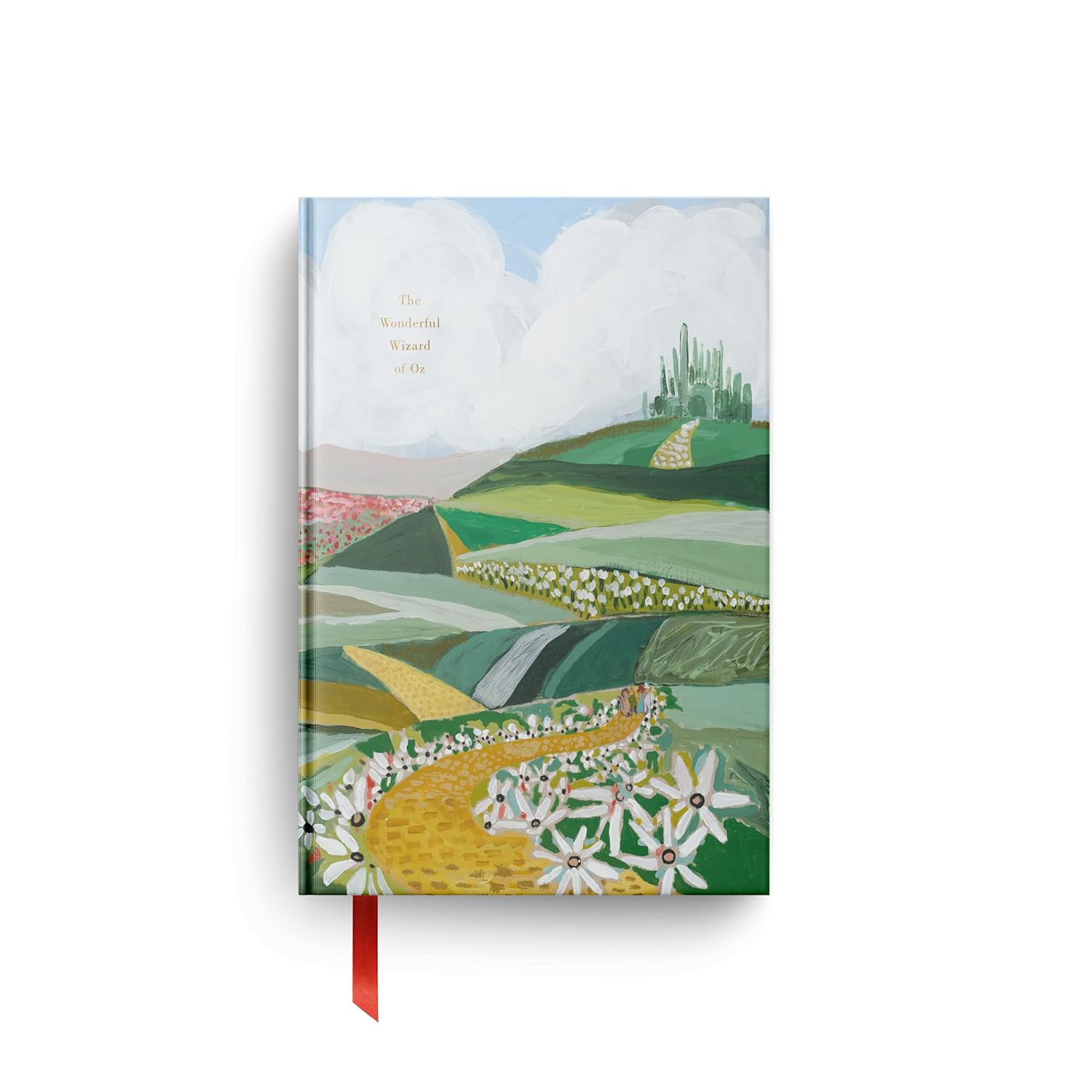 The Wonderful Wizard of Oz: Deluxe Painted Edition (Harper Muse Classics: Painted Editions) - Image 9