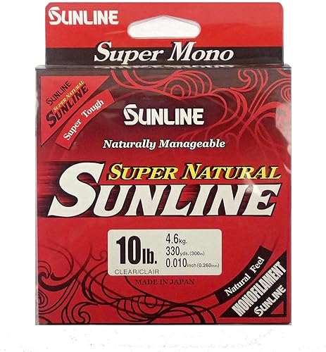 SunlineSuper Natural disponible en Yaxa Peru