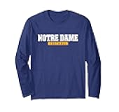 Notre Dame High School Football HS Long Sleeve T-Shirt